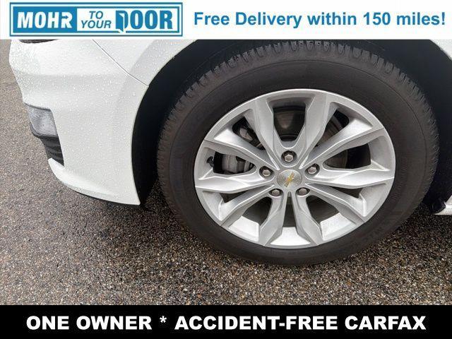 used 2023 Chevrolet Malibu car, priced at $17,000