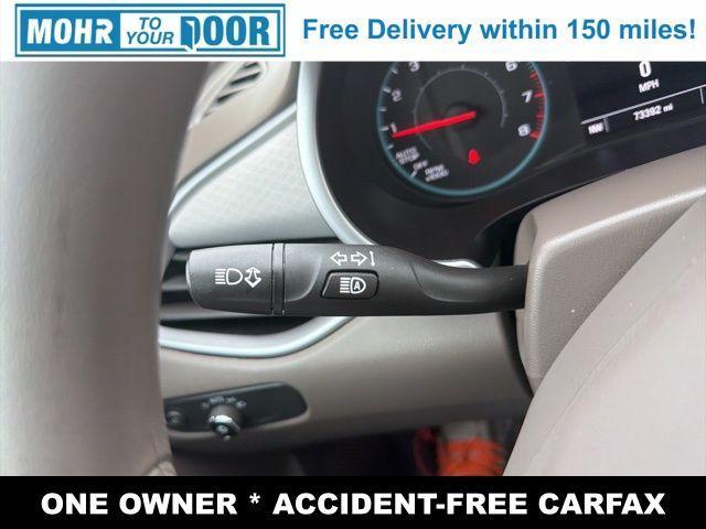 used 2023 Chevrolet Malibu car, priced at $17,000