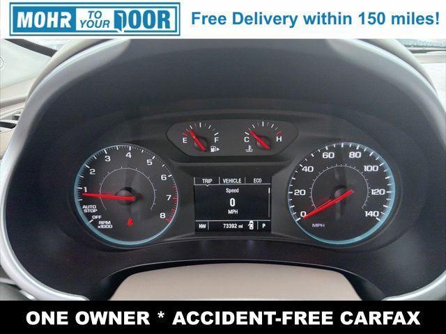 used 2023 Chevrolet Malibu car, priced at $17,000