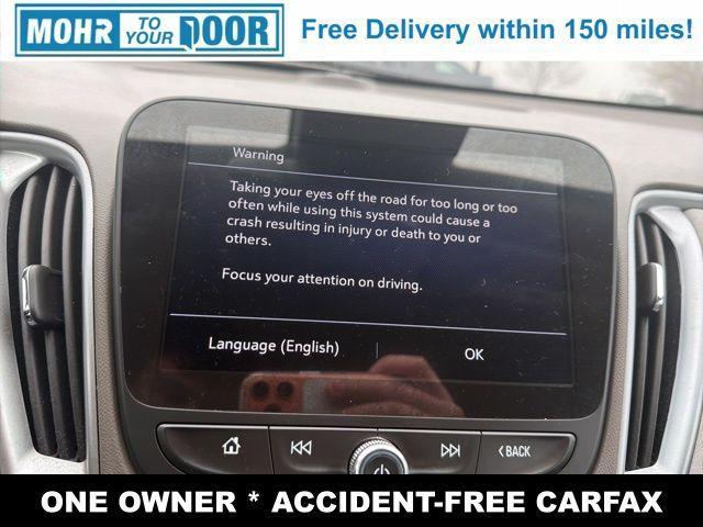 used 2023 Chevrolet Malibu car, priced at $17,000