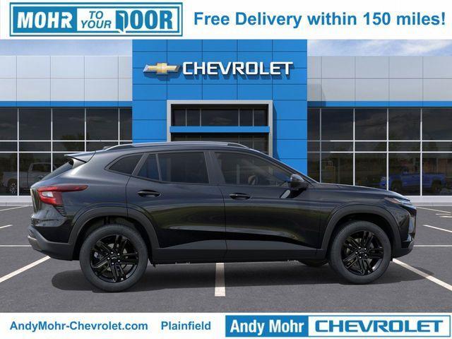 new 2026 Chevrolet Trax car, priced at $26,664