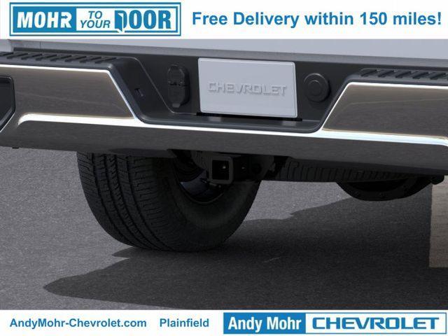 new 2025 Chevrolet Silverado 1500 car, priced at $41,750