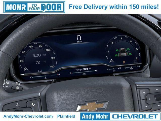 new 2025 Chevrolet Silverado 1500 car, priced at $41,750