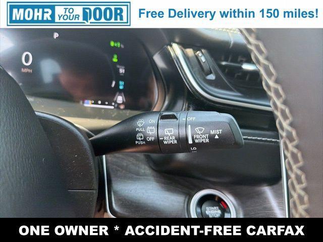 used 2022 Jeep Grand Cherokee 4xe car, priced at $26,300