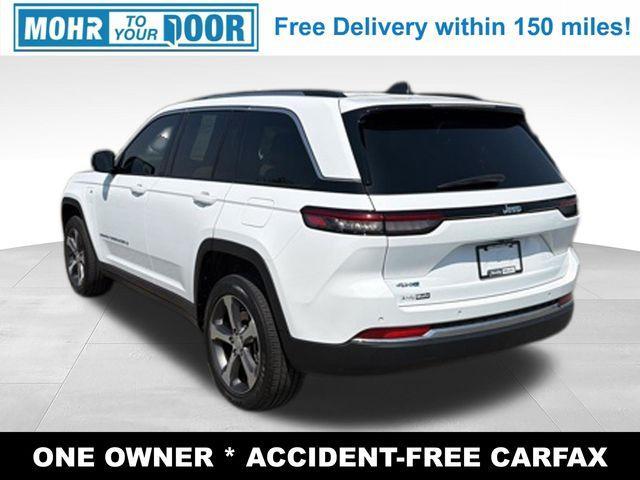 used 2022 Jeep Grand Cherokee 4xe car, priced at $26,300