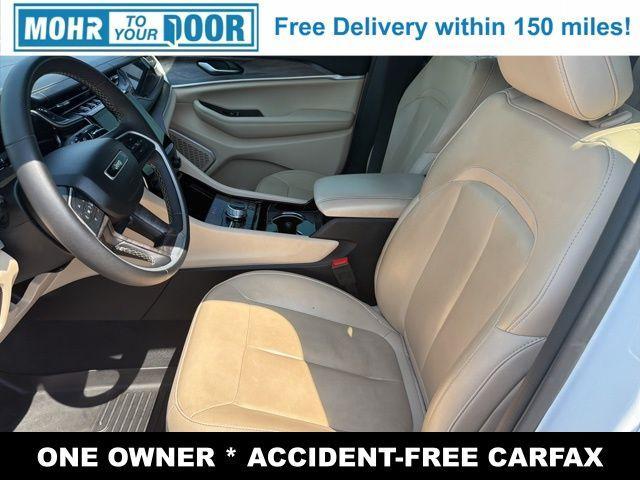 used 2022 Jeep Grand Cherokee 4xe car, priced at $26,300