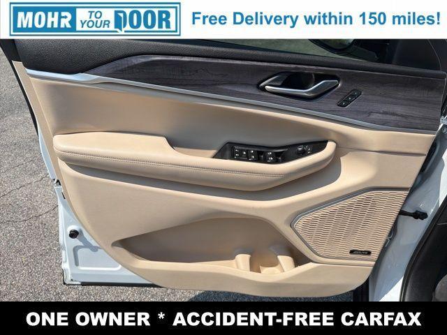 used 2022 Jeep Grand Cherokee 4xe car, priced at $26,300