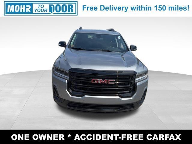 used 2023 GMC Acadia car, priced at $24,500