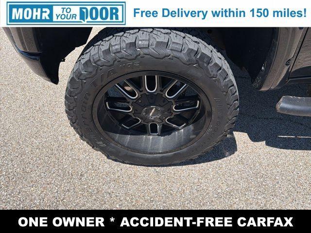 used 2022 Chevrolet Silverado 1500 Limited car, priced at $43,350