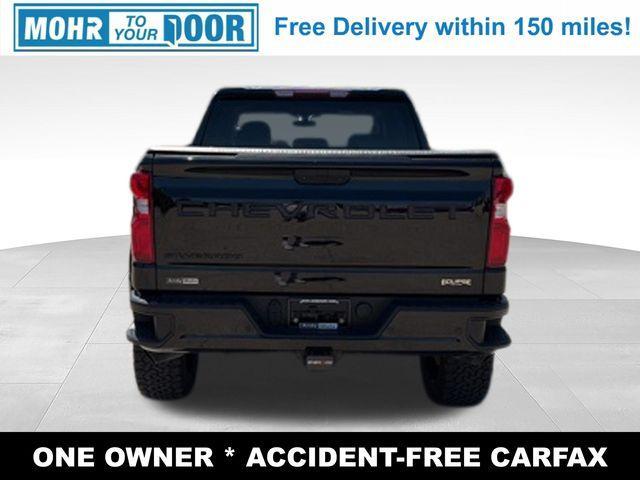 used 2022 Chevrolet Silverado 1500 Limited car, priced at $43,350