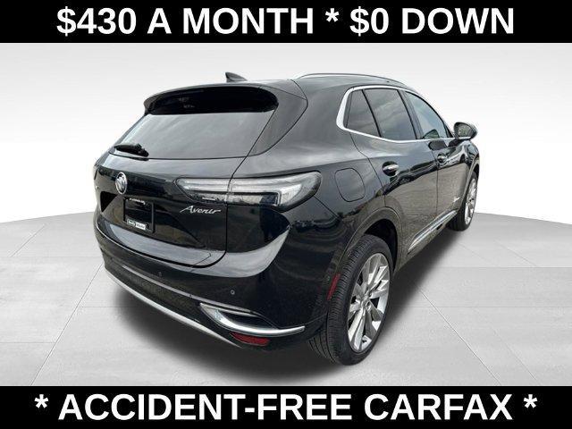used 2023 Buick Envision car, priced at $27,400