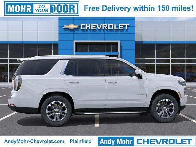 new 2026 Chevrolet Tahoe car, priced at $74,365
