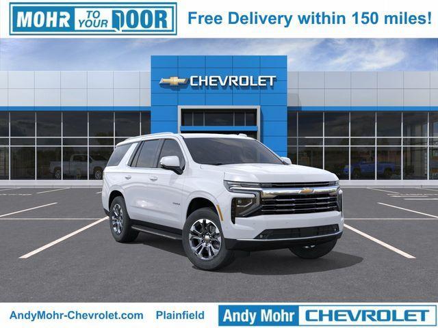 new 2026 Chevrolet Tahoe car, priced at $74,365