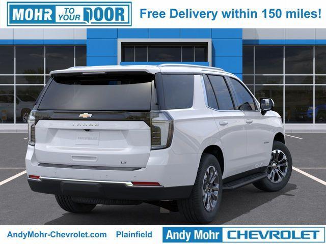 new 2026 Chevrolet Tahoe car, priced at $74,365