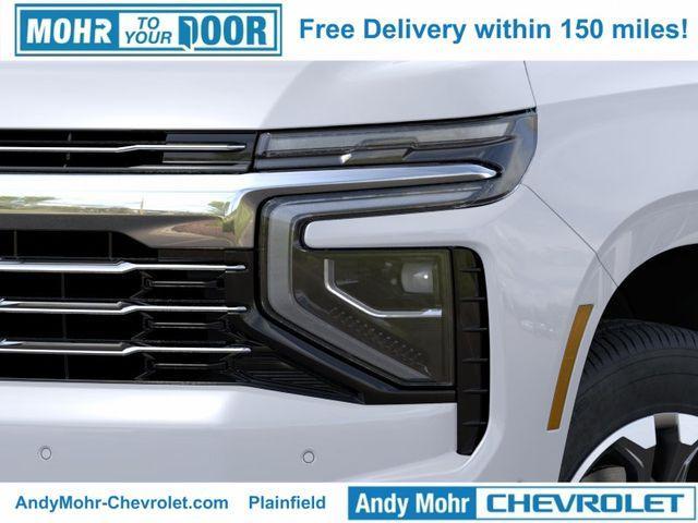 new 2026 Chevrolet Tahoe car, priced at $74,365