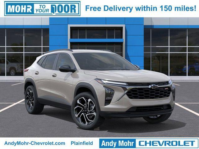 new 2026 Chevrolet Trax car, priced at $27,345