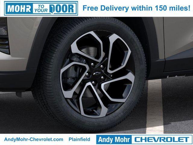 new 2026 Chevrolet Trax car, priced at $27,345