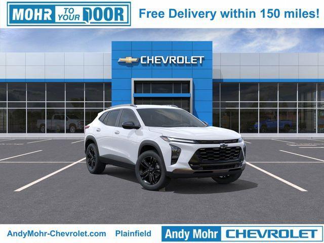 new 2026 Chevrolet Trax car, priced at $26,664