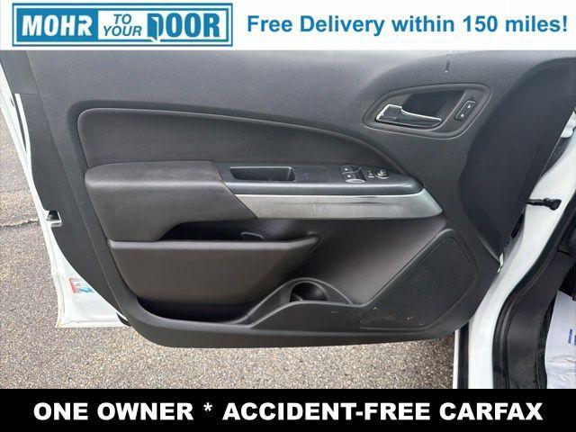 used 2022 Chevrolet Colorado car, priced at $20,000