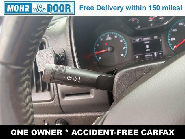 used 2022 Chevrolet Colorado car, priced at $20,000