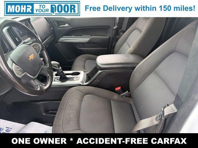 used 2022 Chevrolet Colorado car, priced at $20,000