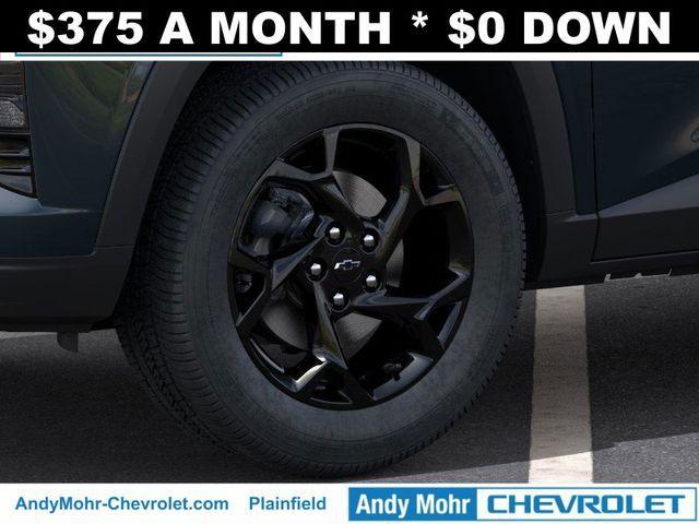 new 2026 Chevrolet Trax car, priced at $24,808