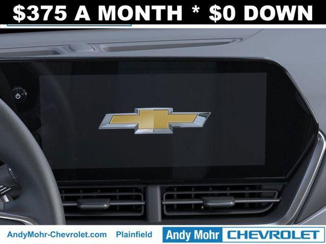 new 2026 Chevrolet Trax car, priced at $24,808