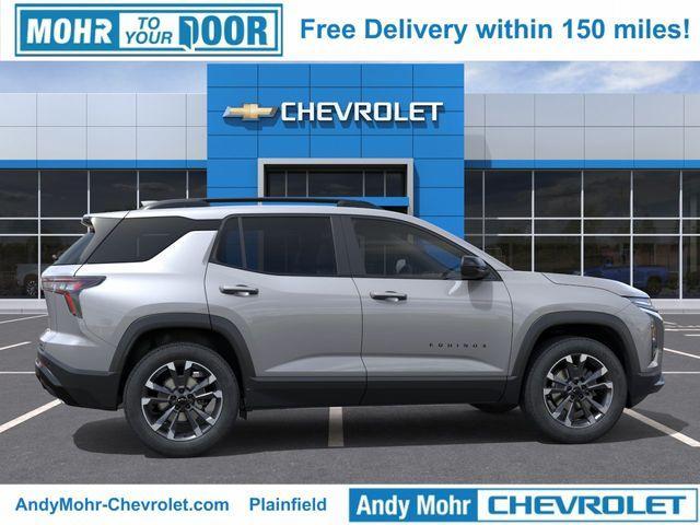 new 2026 Chevrolet Equinox car, priced at $38,778