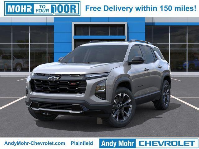 new 2026 Chevrolet Equinox car, priced at $38,778