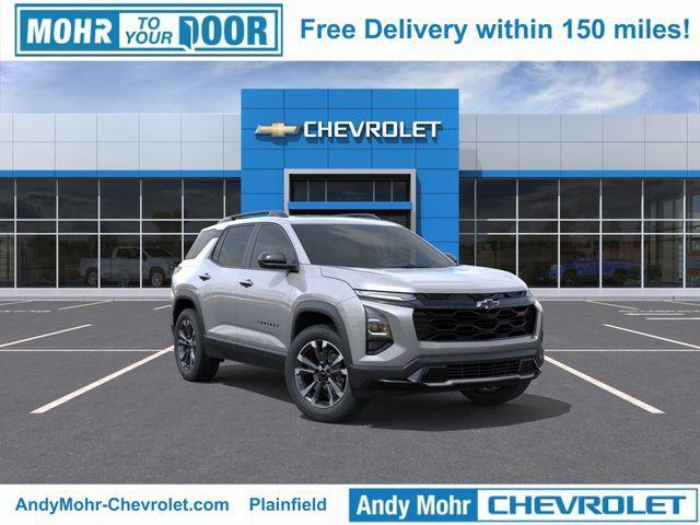 new 2026 Chevrolet Equinox car, priced at $38,778