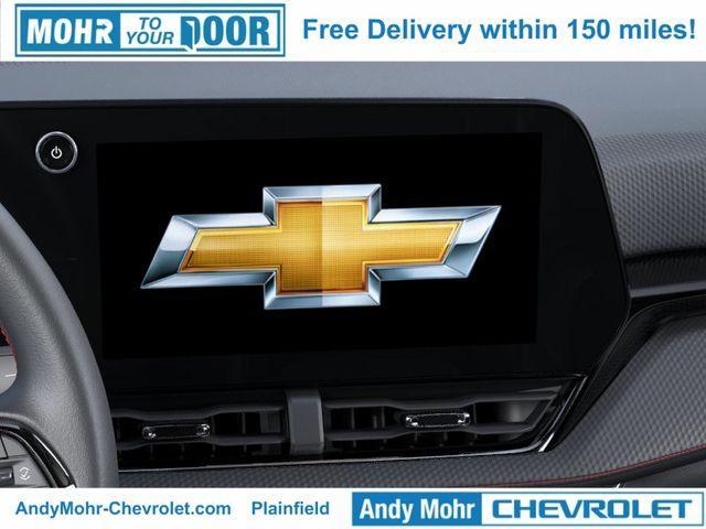 new 2026 Chevrolet Equinox car, priced at $38,778
