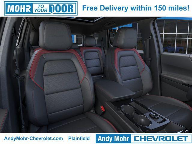new 2026 Chevrolet Equinox car, priced at $38,778
