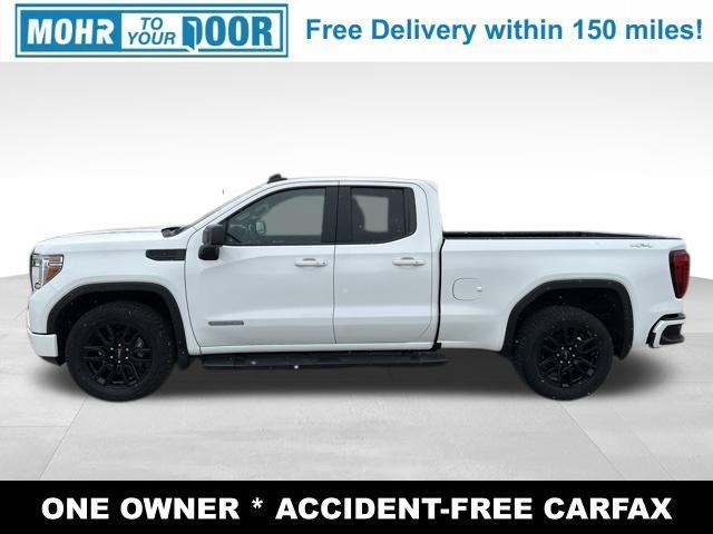 used 2021 GMC Sierra 1500 car, priced at $26,000