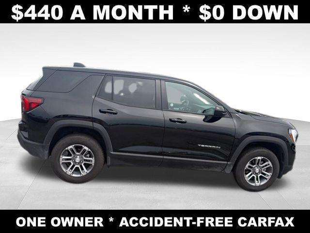 used 2026 GMC Terrain car, priced at $28,831