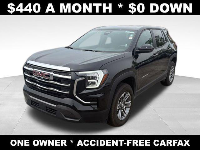 used 2026 GMC Terrain car, priced at $28,831