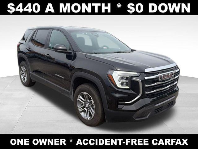 used 2026 GMC Terrain car, priced at $28,831