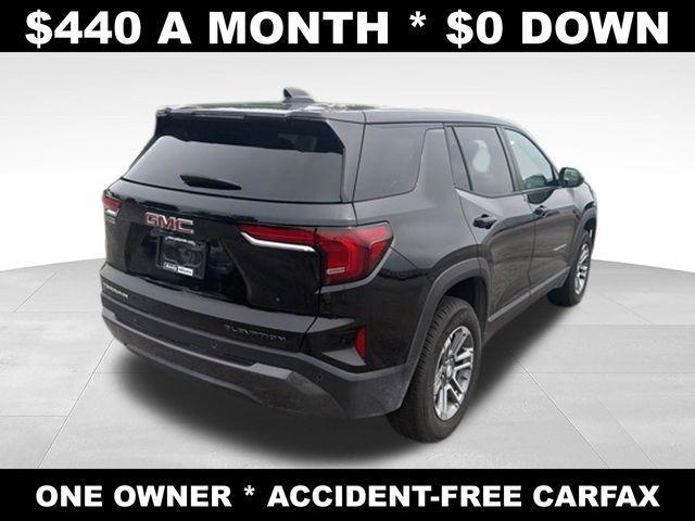 used 2026 GMC Terrain car, priced at $28,831