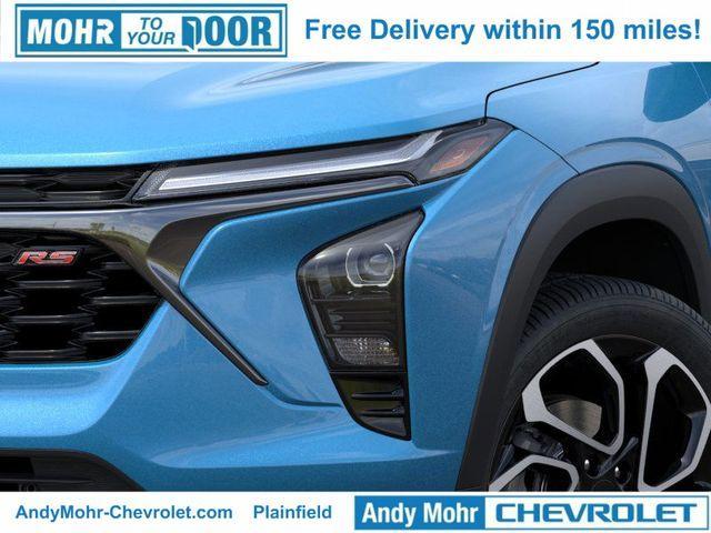 new 2026 Chevrolet Trax car, priced at $26,000