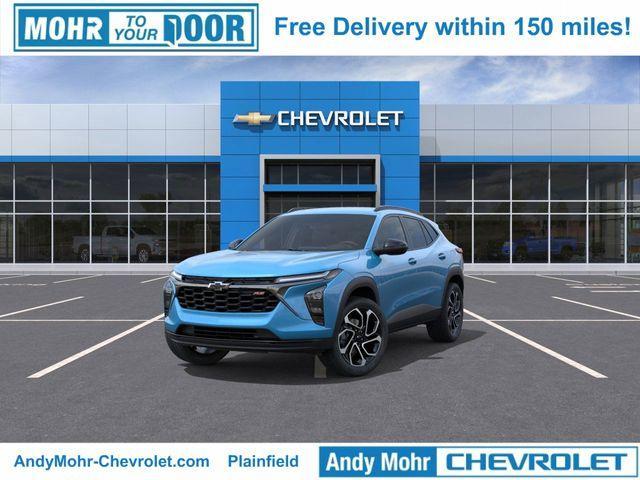 new 2026 Chevrolet Trax car, priced at $26,000