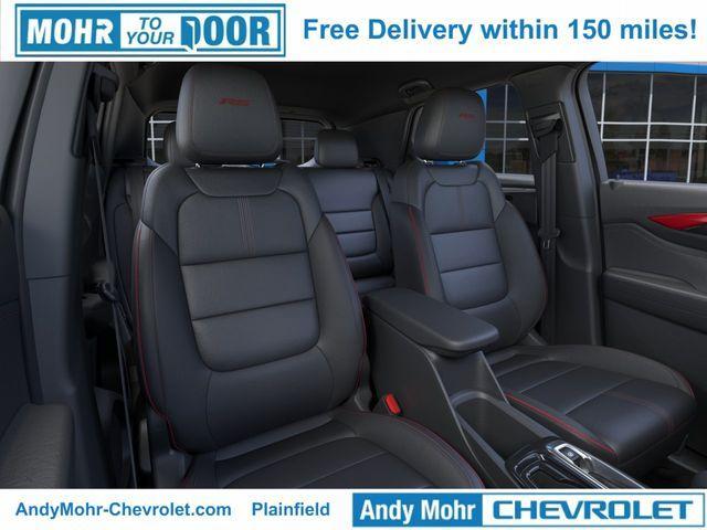 new 2026 Chevrolet TrailBlazer car, priced at $30,940