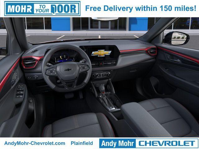 new 2026 Chevrolet TrailBlazer car, priced at $30,940