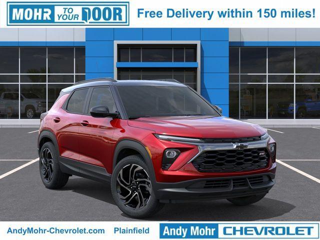 new 2026 Chevrolet TrailBlazer car, priced at $30,940