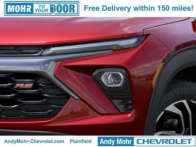 new 2026 Chevrolet TrailBlazer car, priced at $30,940