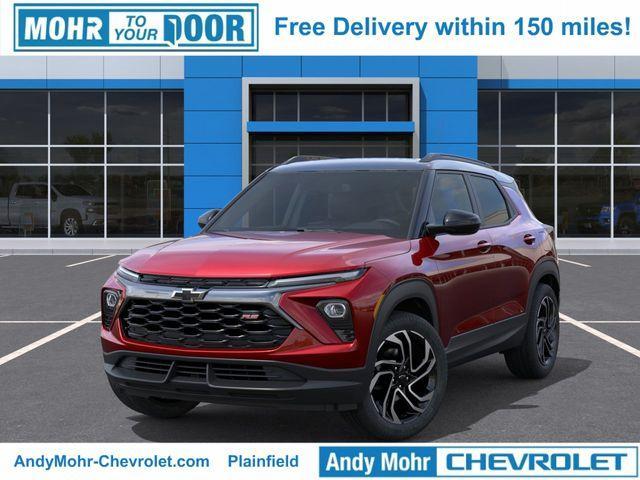 new 2026 Chevrolet TrailBlazer car, priced at $30,940