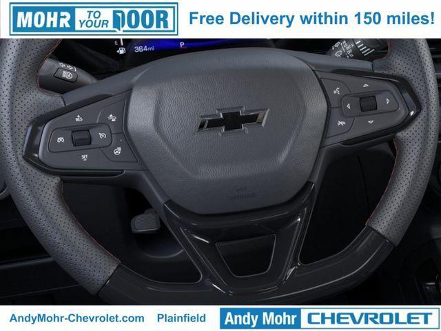 new 2026 Chevrolet TrailBlazer car, priced at $30,940