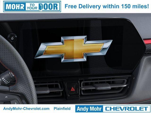 new 2026 Chevrolet TrailBlazer car, priced at $30,940