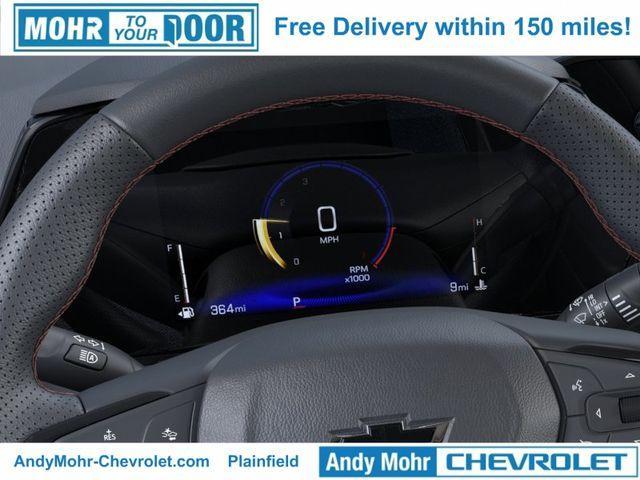 new 2026 Chevrolet TrailBlazer car, priced at $30,940