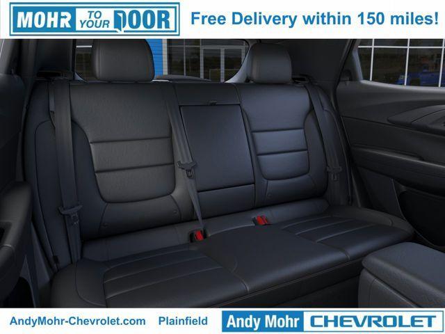 new 2026 Chevrolet TrailBlazer car, priced at $30,940