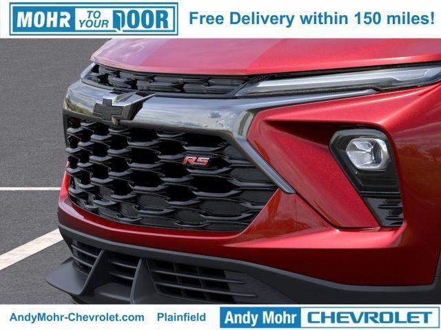new 2026 Chevrolet TrailBlazer car, priced at $30,940