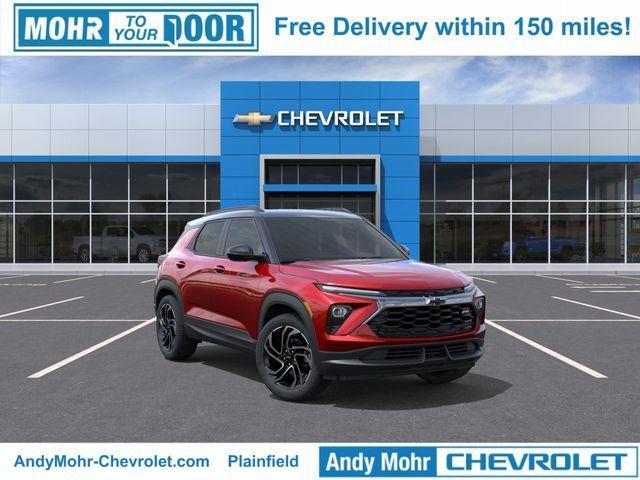 new 2026 Chevrolet TrailBlazer car, priced at $30,940